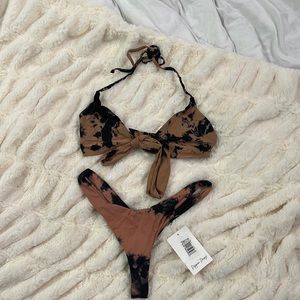 Dippin’ Daisy’s Acid Wash Bikini